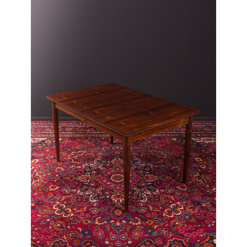 Vintage dining table by Lübke, 1960s
