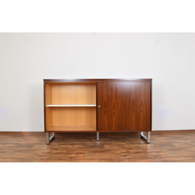 Vintage rosewood sideboard, 1970s