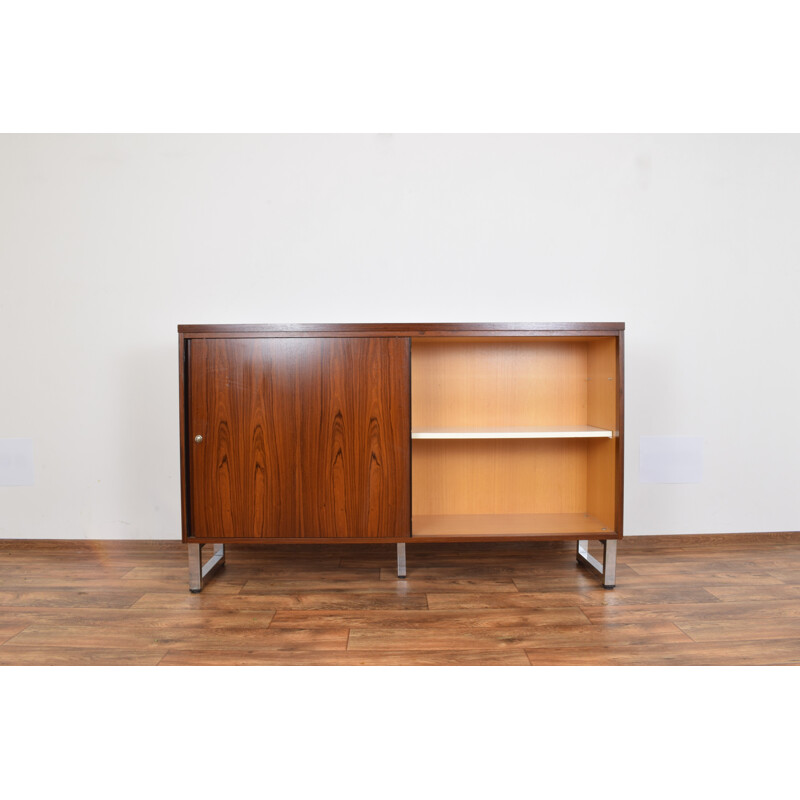 Vintage rosewood sideboard, 1970s