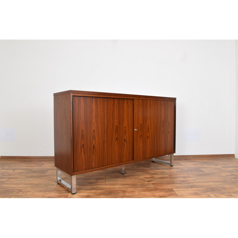 Vintage rosewood sideboard, 1970s