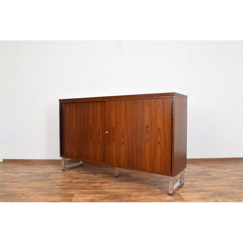 Vintage rosewood sideboard, 1970s