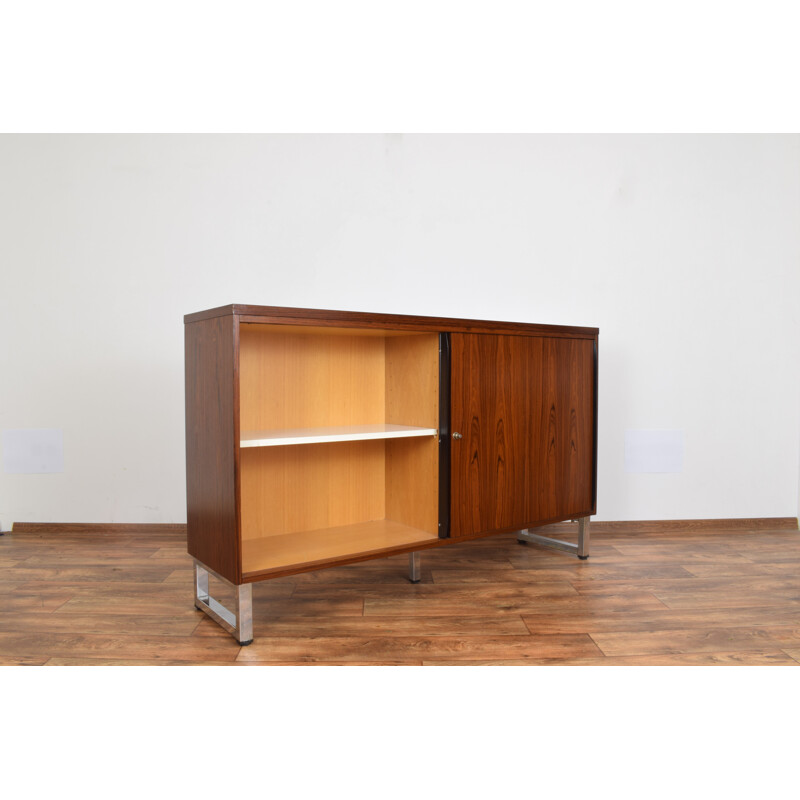 Vintage rosewood sideboard, 1970s