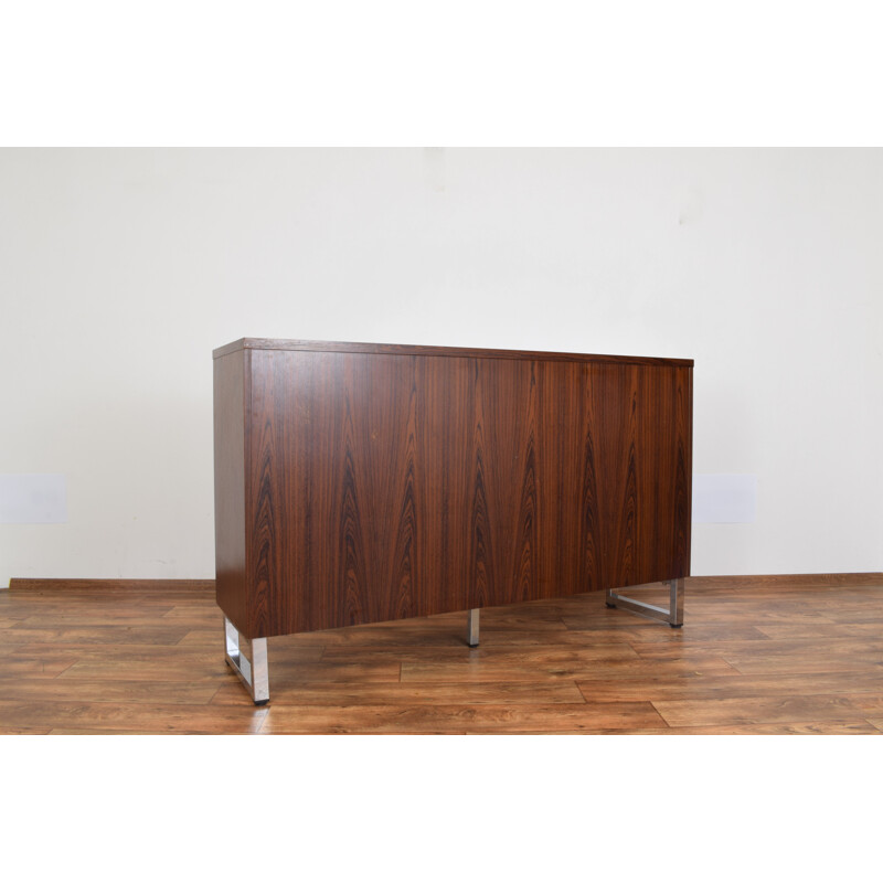 Vintage rosewood sideboard, 1970s