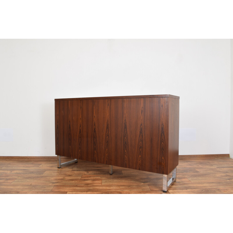 Vintage rosewood sideboard, 1970s