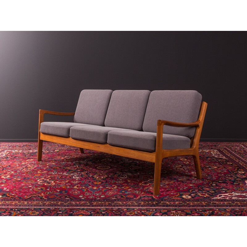 Vintage sofa Senator by Ole Wanscher, 1960s