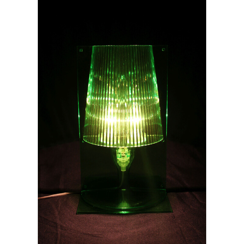 Lampe vintage Take par Ferruccio Lavianni pour Kartell, post 2000