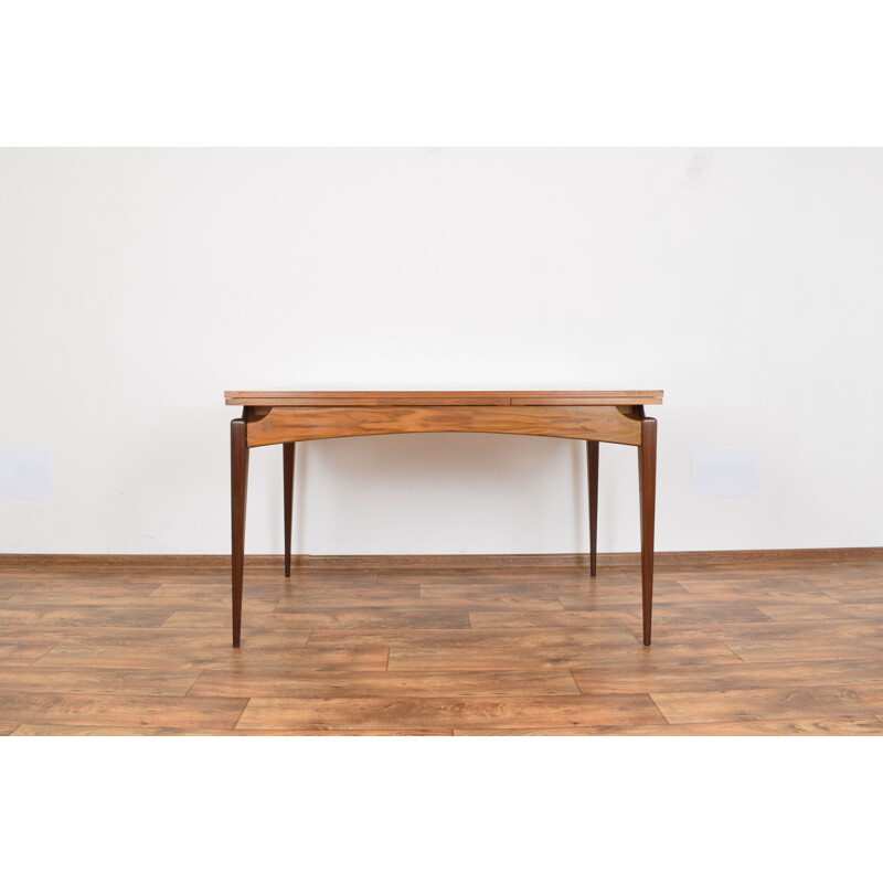 Vintage extentable Dining Table by Hohnert, Germany 1960s