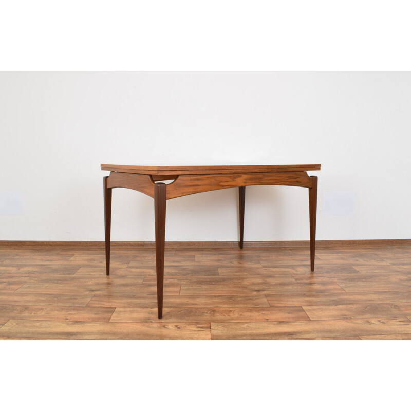 Vintage extentable Dining Table by Hohnert, Germany 1960s