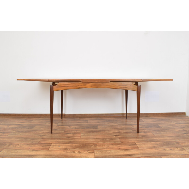 Vintage extentable Dining Table by Hohnert, Germany 1960s