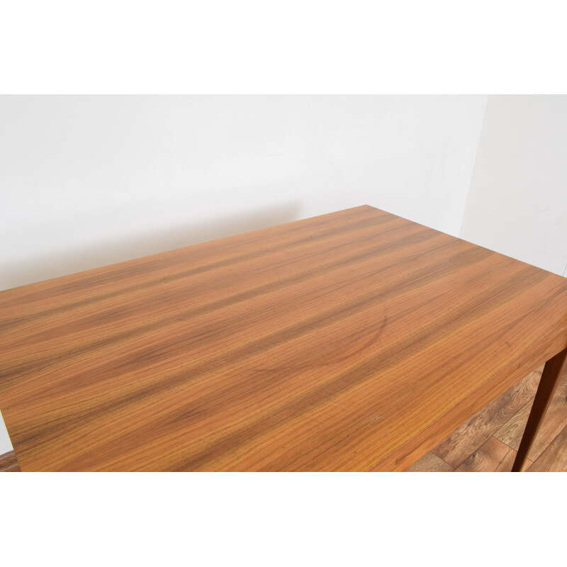 Vintage extentable Dining Table by Hohnert, Germany 1960s