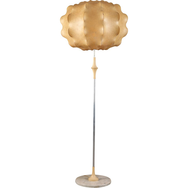 Floor lamp "Nuvola" producer Flos, Tobia SCARPA - 1960s