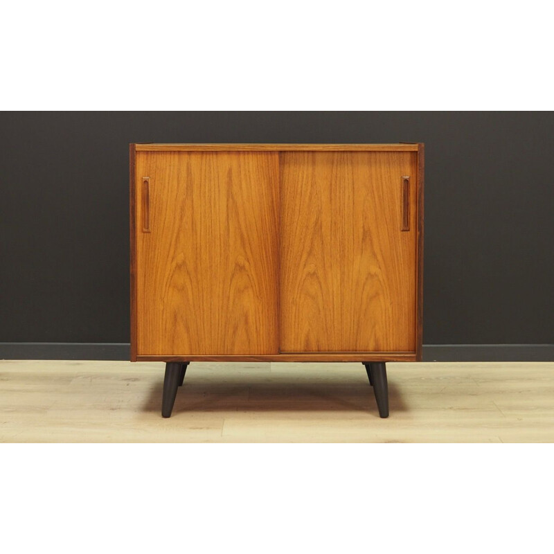 Danish vintage cabinet, 1970s