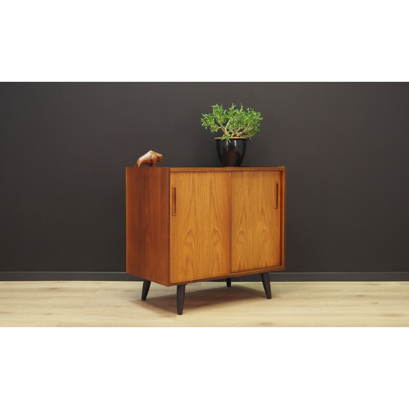 Danish vintage cabinet, 1970s