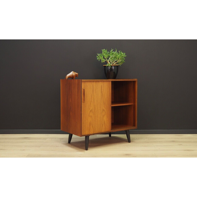 Danish vintage cabinet, 1970s