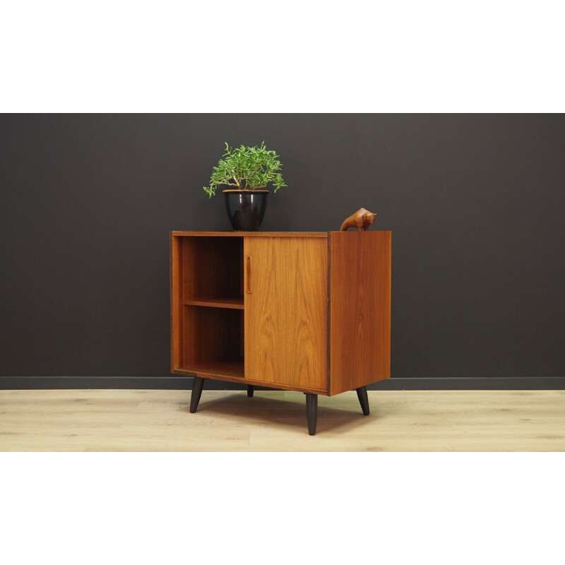 Danish vintage cabinet, 1970s