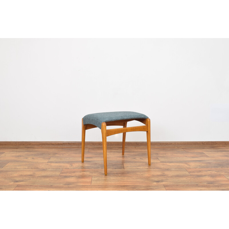 Vintage stool by Alf Svensson for Fritz Hansen, 1960s