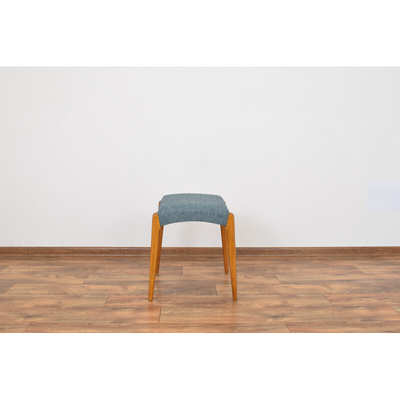 Vintage stool by Alf Svensson for Fritz Hansen, 1960s