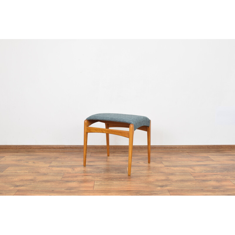 Vintage stool by Alf Svensson for Fritz Hansen, 1960s