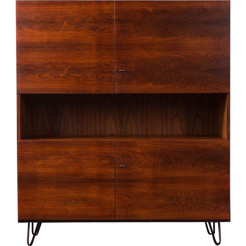 Vintage dresser in rosewood 1960