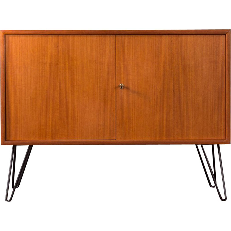 Vintage dresser in teak by WK Möbel 1960