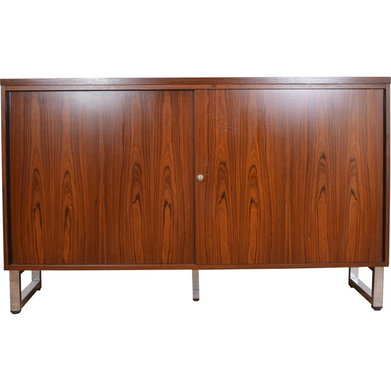 Vintage rosewood sideboard, 1970s