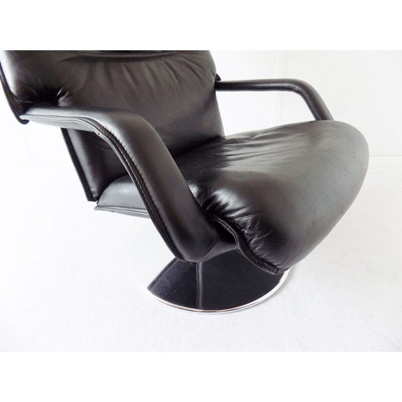 Danish vintage armchair, Berg Furnitures, 1970s