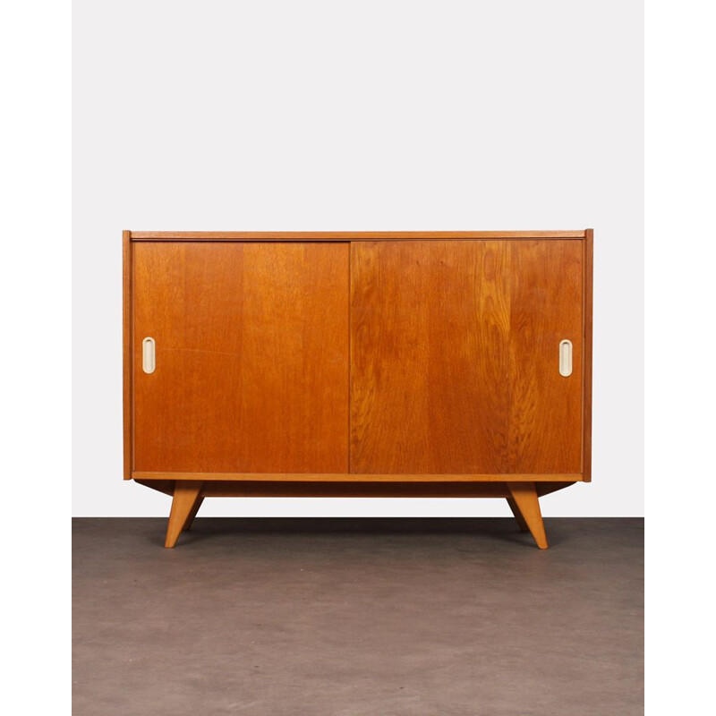 Vintage wooden sideboard  by Jiri Jiroutek for Interier Praha, 1960