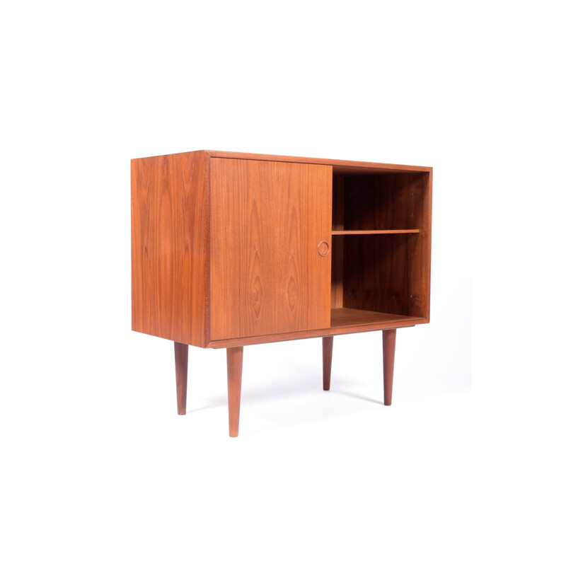 Feldballes Mobelfabrik sideboard in teak, Kai KRISTIANSEN - 1950s