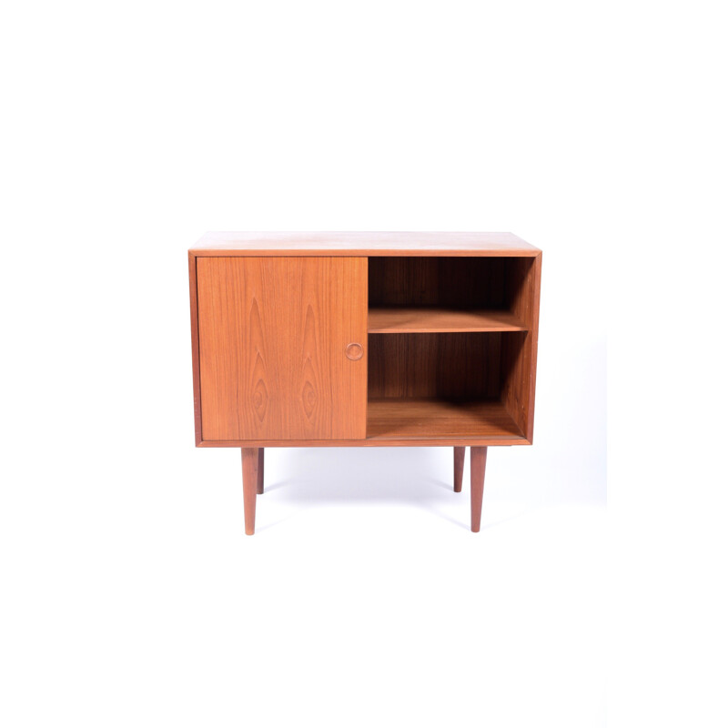 Feldballes Mobelfabrik sideboard in teak, Kai KRISTIANSEN - 1950s