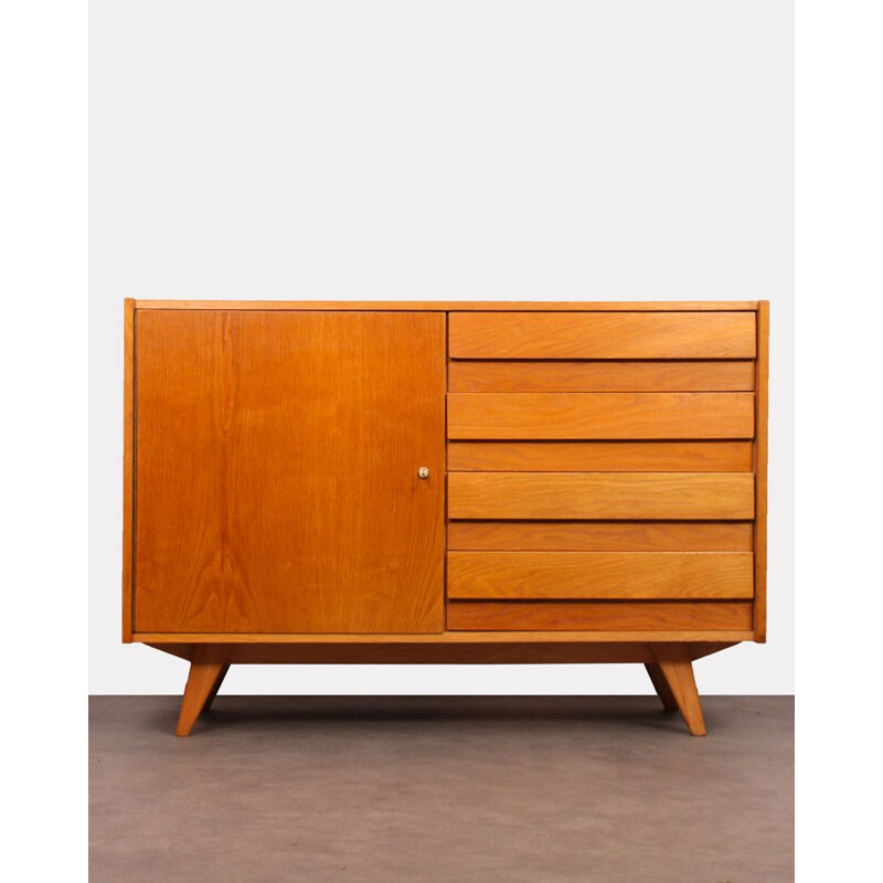 Commode par Jiri Jiroutek pour Interier Praha, 1960