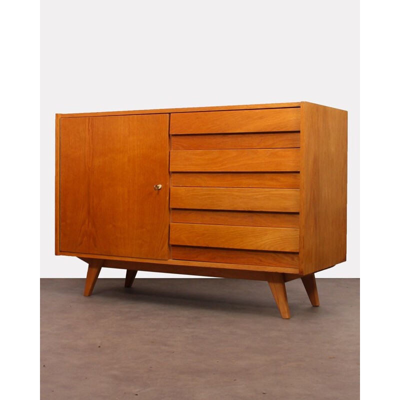 Sideboard by Jiri Jiroutek for Interier Praha, 1960