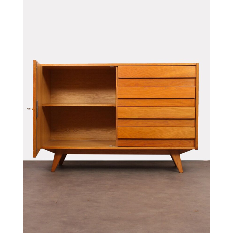 Sideboard by Jiri Jiroutek for Interier Praha, 1960