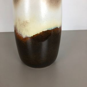 Vintage ceramic vase 284-47 by Scheurich, Germany 1970