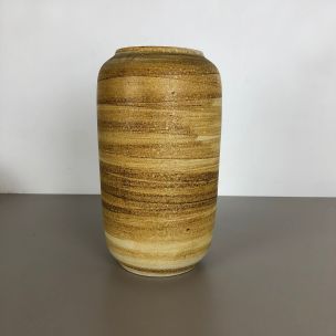 Vintage Multicolor Vase 546-40 by Scheurich, 1960s