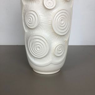 Vintage Floor Vase Made by Bay Ceramics, Germany, 1960s