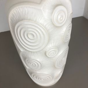 Vintage Floor Vase Made by Bay Ceramics, Germany, 1960s