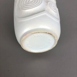 Vintage Floor Vase Made by Bay Ceramics, Germany, 1960s