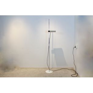 Vintage DIM 333 Floor Lamp by Vico Magistretti for Oluce, Italy 1970s