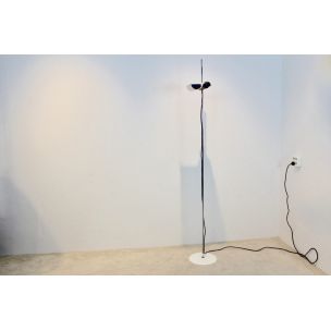Vintage DIM 333 Floor Lamp by Vico Magistretti for Oluce, Italy 1970s