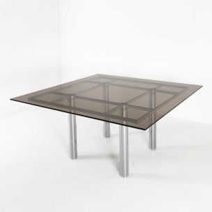 Vintage Andre table by Tobia Scarpa for Gavina 1968
