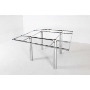 Vintage Andre table by Tobia Scarpa for Gavina 1968