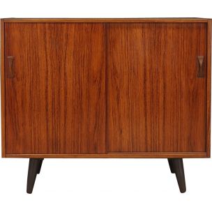 Vintage clausen & son cabinet rosewood danish design 1960