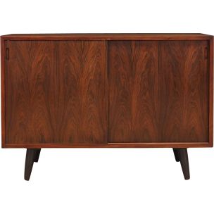 Rosewood vintage cabinet by Hornslet, 1970s