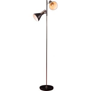 Lampadaire vintage allemand, 1960