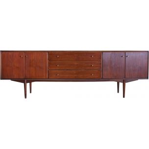 British teak vintage sideboard from Everest, 1960s