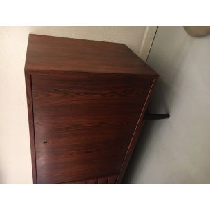 Vintage rosewood sideboard by Sibast Furniture, Arne Vodder, 1959