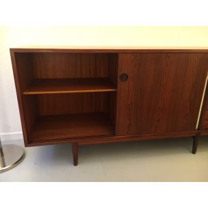 Vintage rosewood sideboard by Sibast Furniture, Arne Vodder, 1959