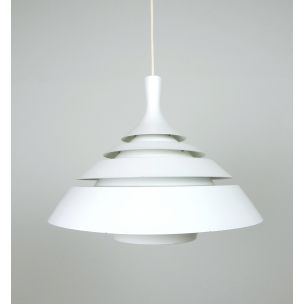 Vintage ceiling light by Hans-Agne Jakobsson for Markaryd, Sweden, 1960