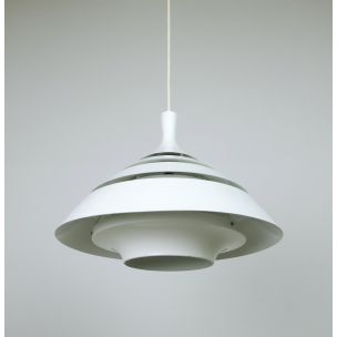 Vintage ceiling light by Hans-Agne Jakobsson for Markaryd, Sweden, 1960