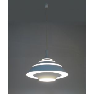 Vintage ceiling light by Hans-Agne Jakobsson for Markaryd, Sweden, 1960